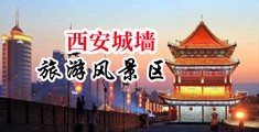 一区尼操b中国陕西-西安城墙旅游风景区